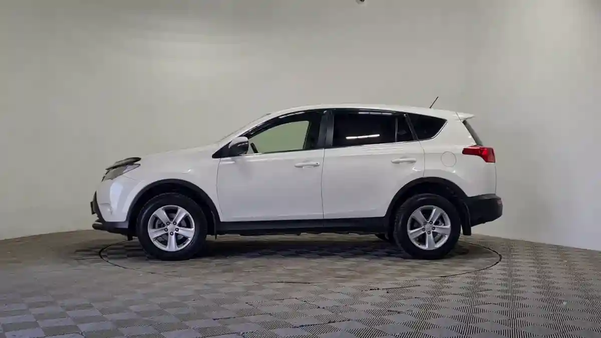 Toyota RAV4 2013 года за 8 790 000 тг. в Алматы
