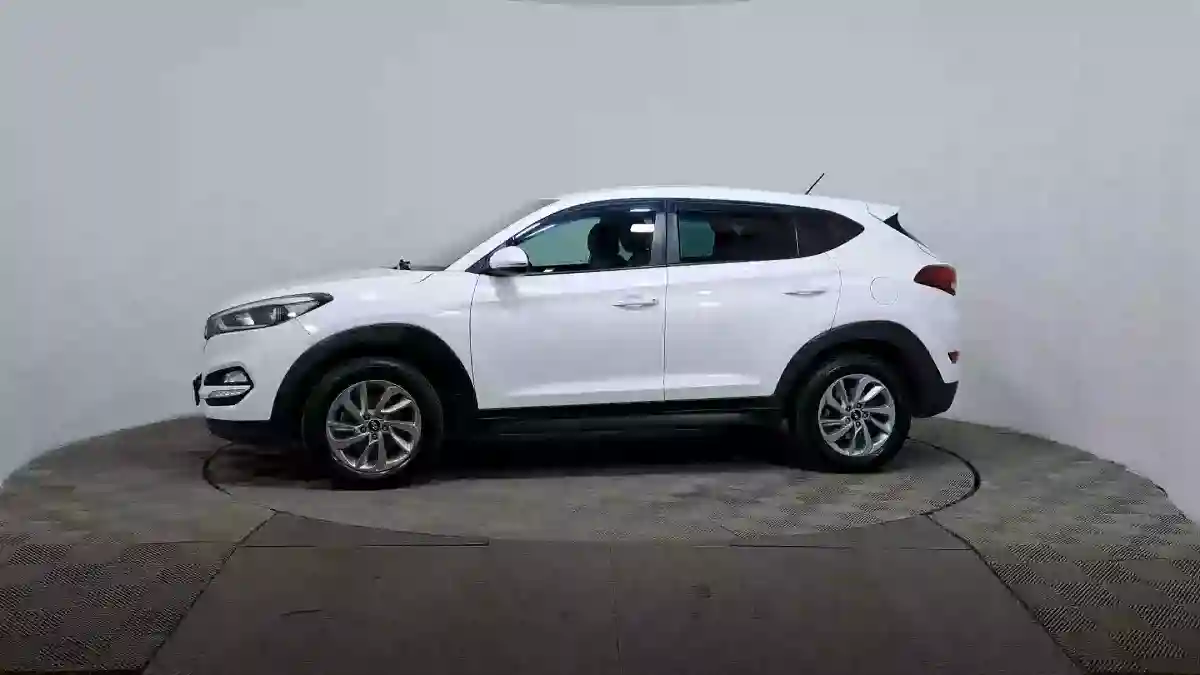 Hyundai Tucson 2017 года за 8 790 000 тг. в Астана