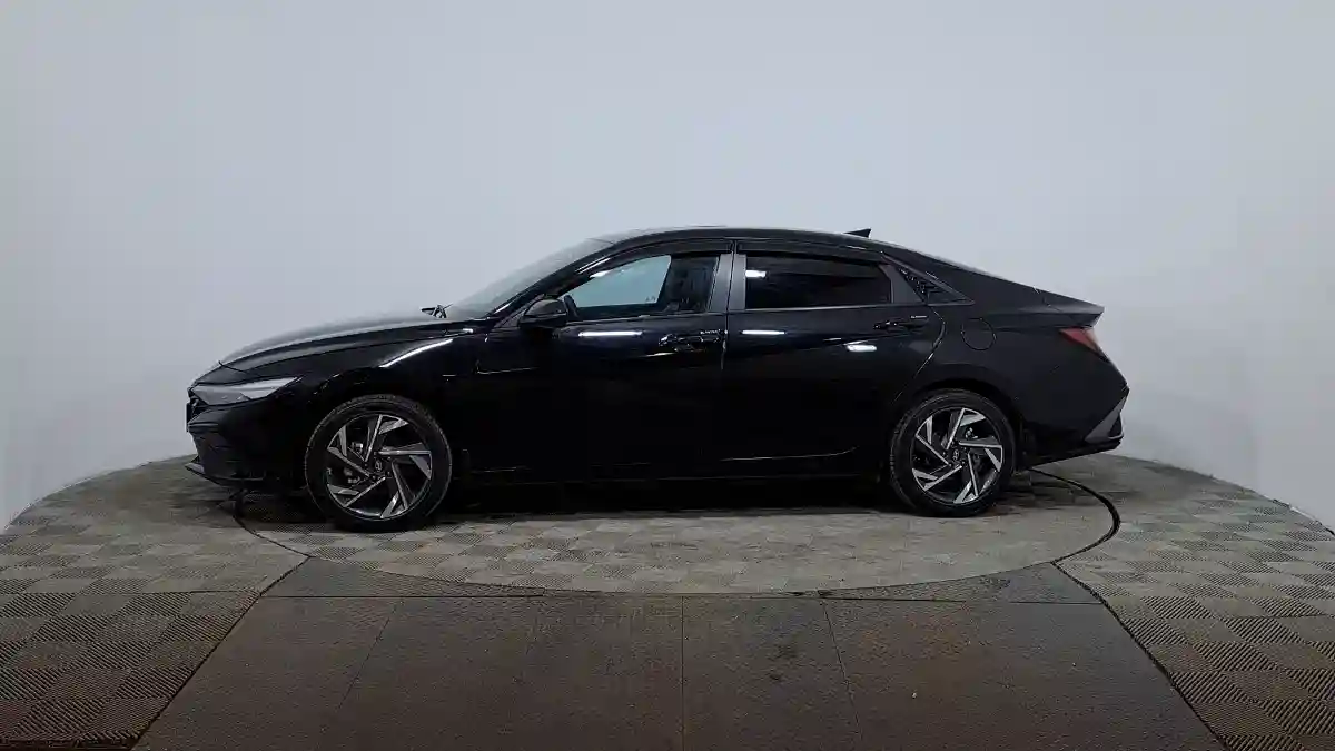 Hyundai Elantra 2024 года за 9 190 000 тг. в Астана