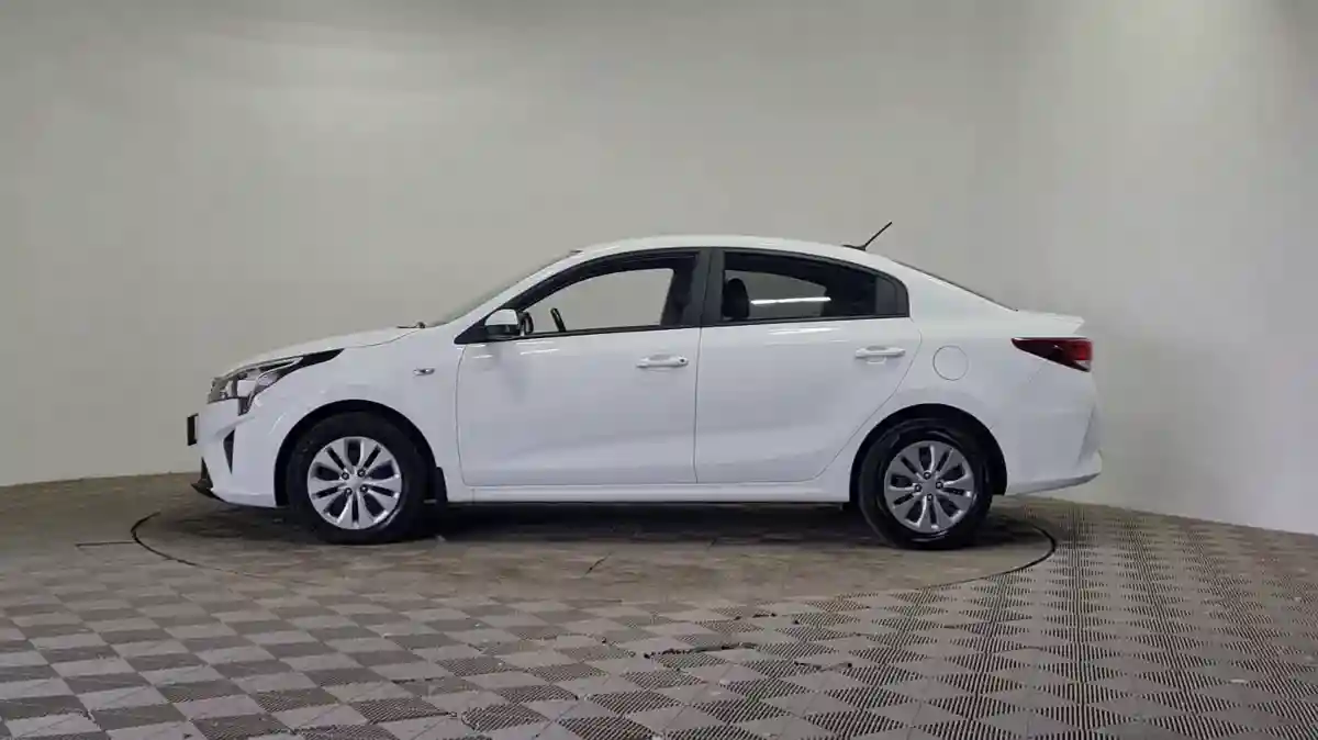 Kia Rio 2020 года за 6 990 000 тг. в Алматы