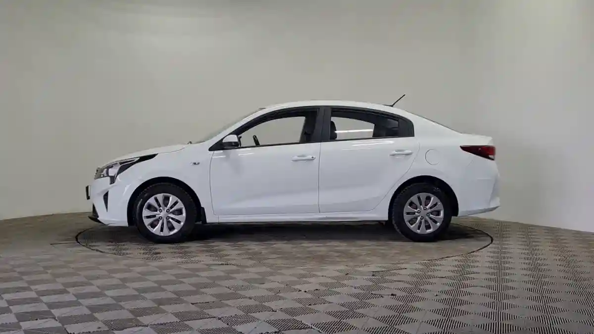 Kia Rio 2020 года за 6 990 000 тг. в Алматы