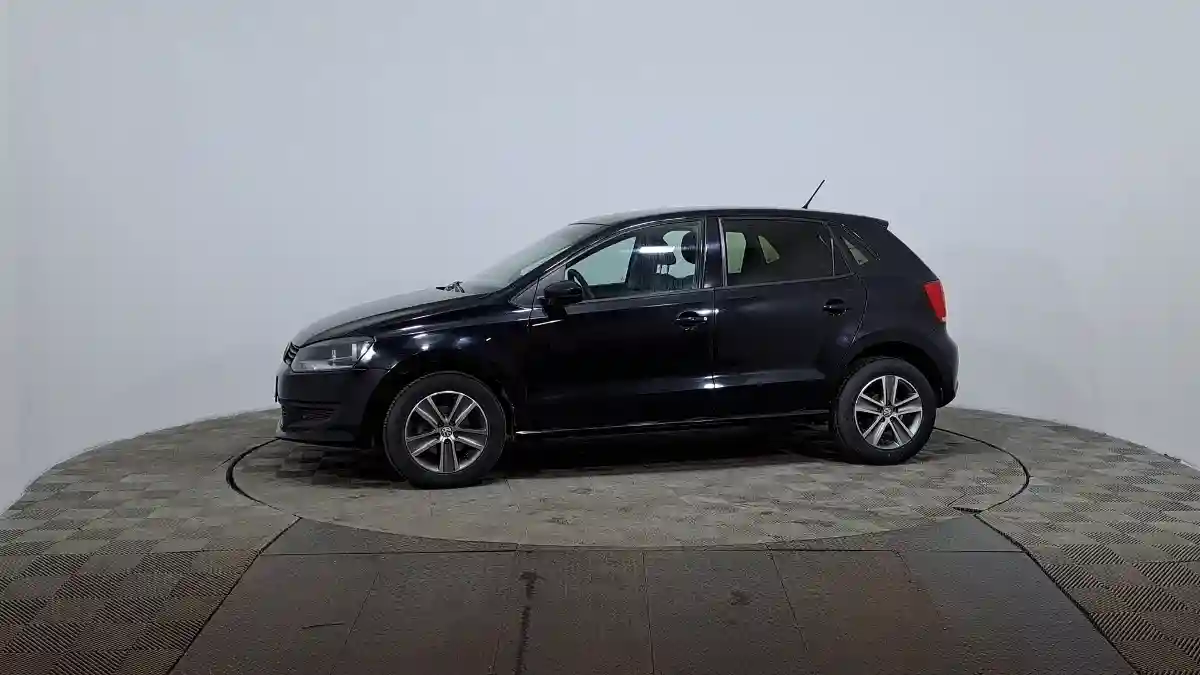 Volkswagen Polo 2012 года за 3 190 000 тг. в Астана