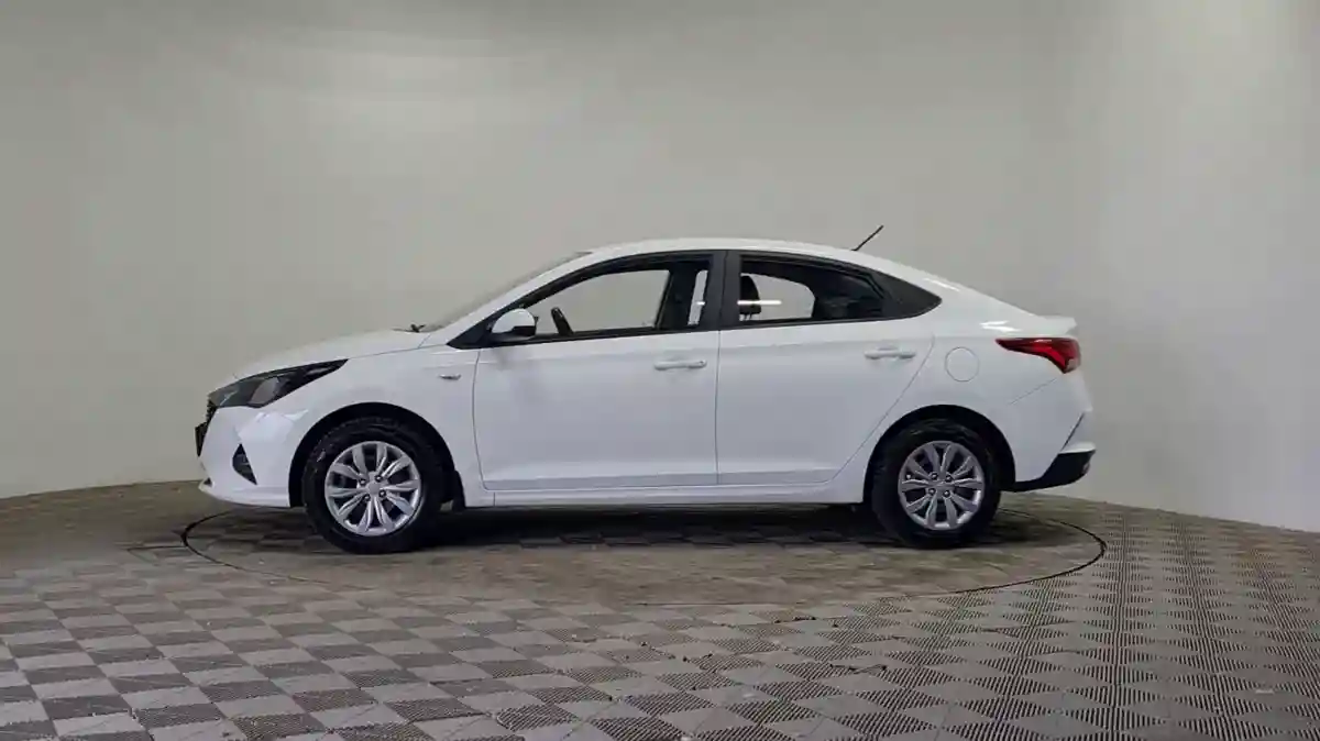 Hyundai Accent 2021 года за 6 990 000 тг. в Алматы