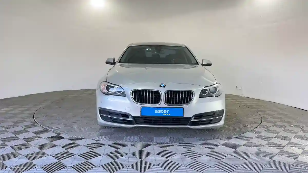 BMW 5 серии 2015 года за 11 900 000 тг. в Павлодар