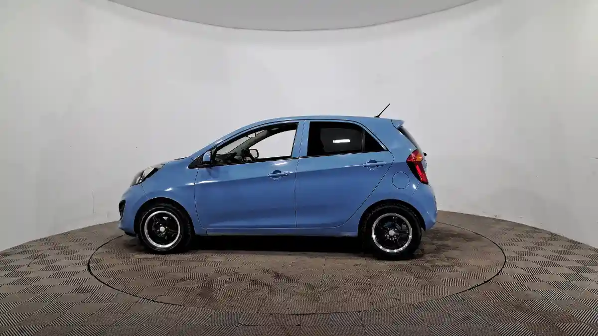 Kia Picanto 2013 года за 2 490 000 тг. в Астана