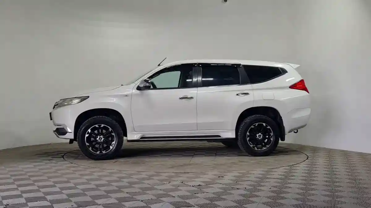 Mitsubishi Montero Sport 2019 года за 12 000 000 тг. в Алматы