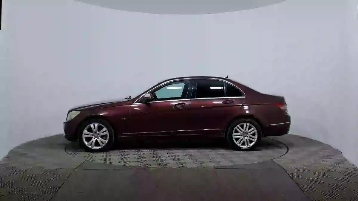 Mercedes-Benz C-Класс 2007 года за 3 390 000 тг. в Астана
