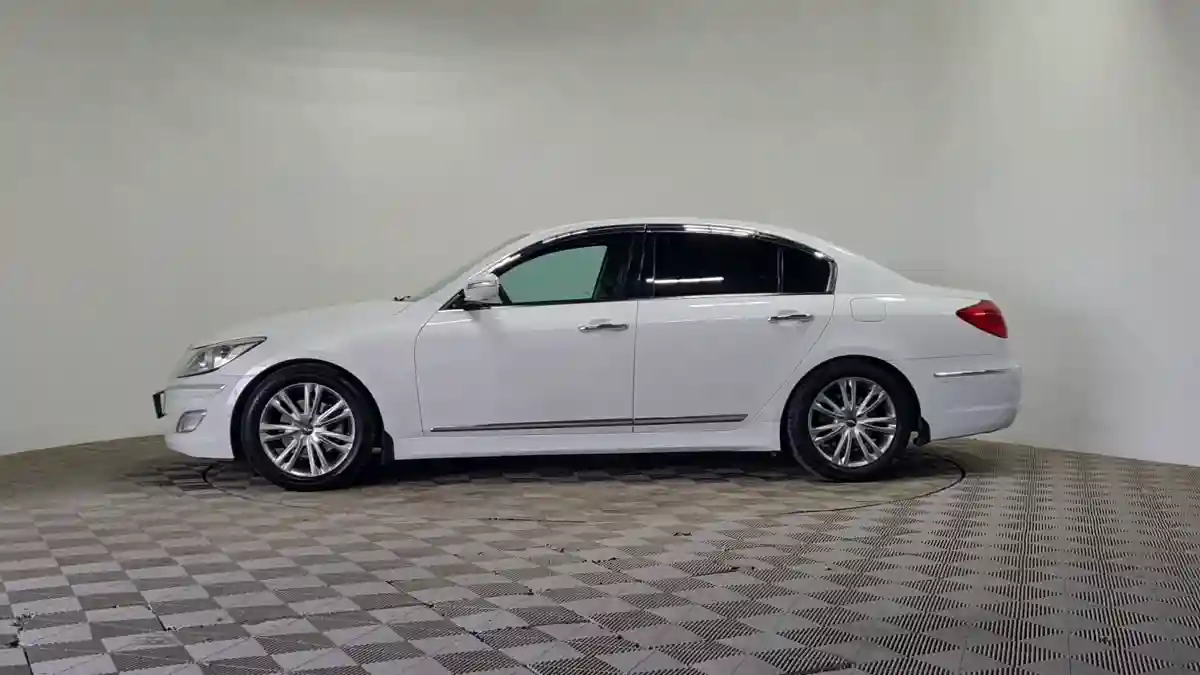 Hyundai Genesis 2012 года за 7 000 000 тг. в Алматы