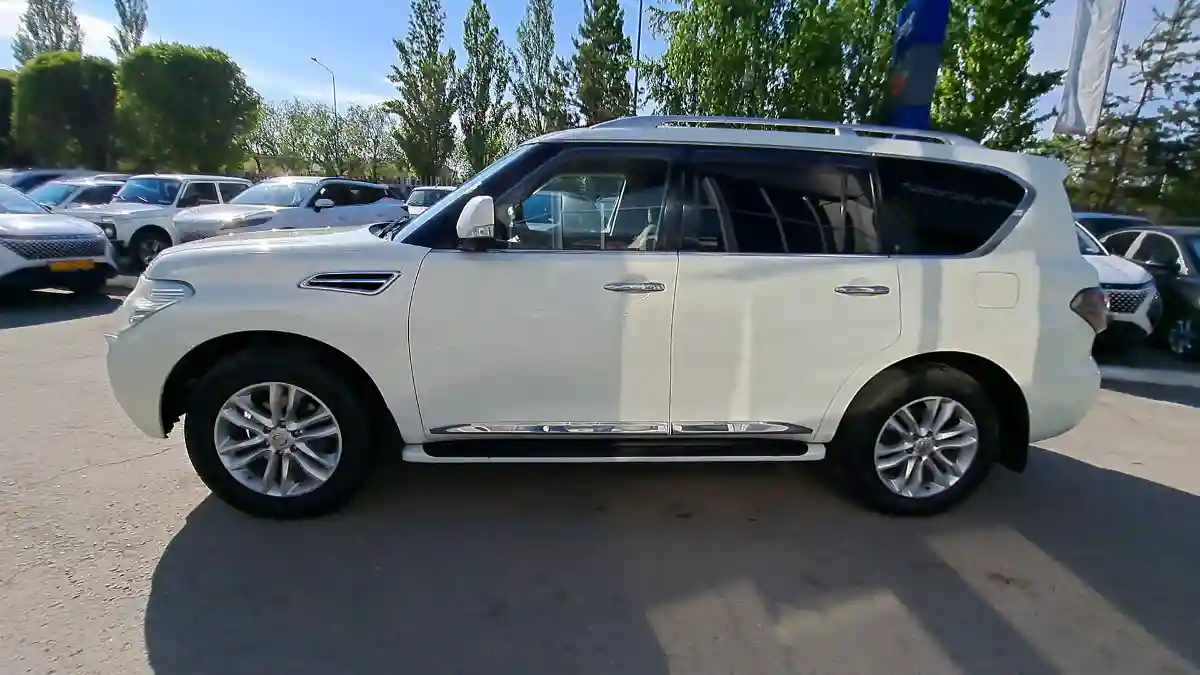 Nissan Patrol 2013 года за 12 390 000 тг. в Костанай