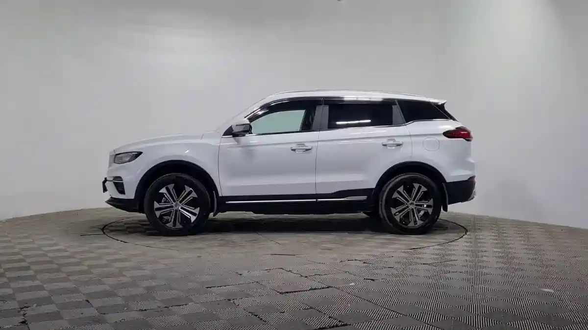 Geely Azkarra 2022 года за 8 190 000 тг. в Алматы