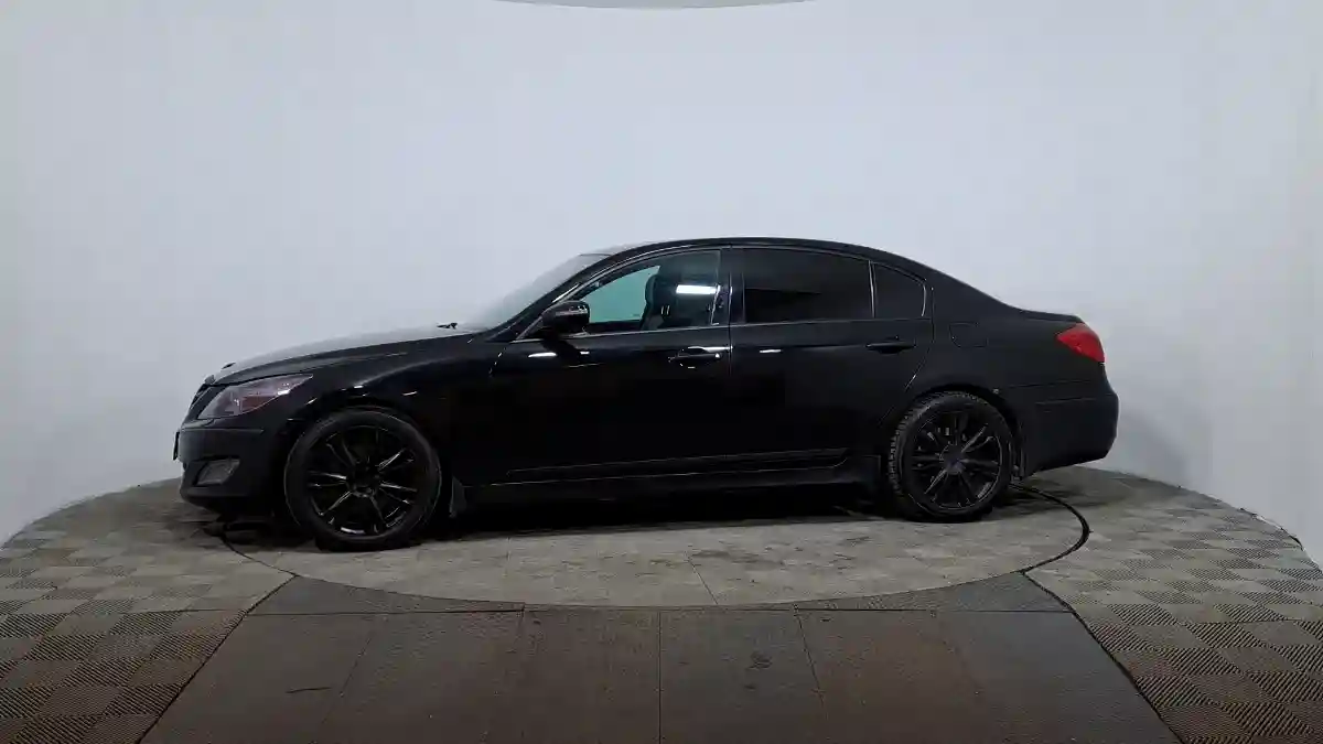Hyundai Genesis 2011 года за 5 590 000 тг. в Астана