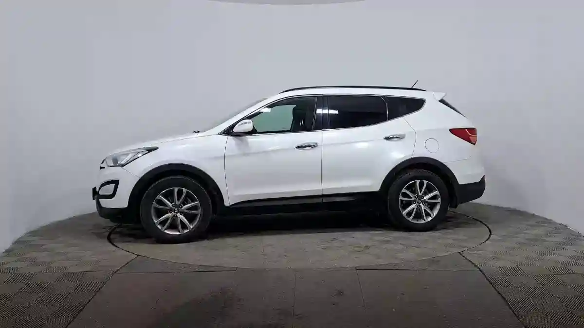 Hyundai Santa Fe 2013 года за 6 990 000 тг. в Астана