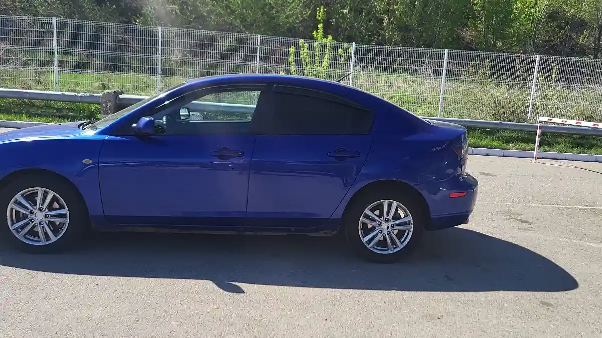 Mazda 3 2007 года за 1 790 000 тг. в Усть-Каменогорск