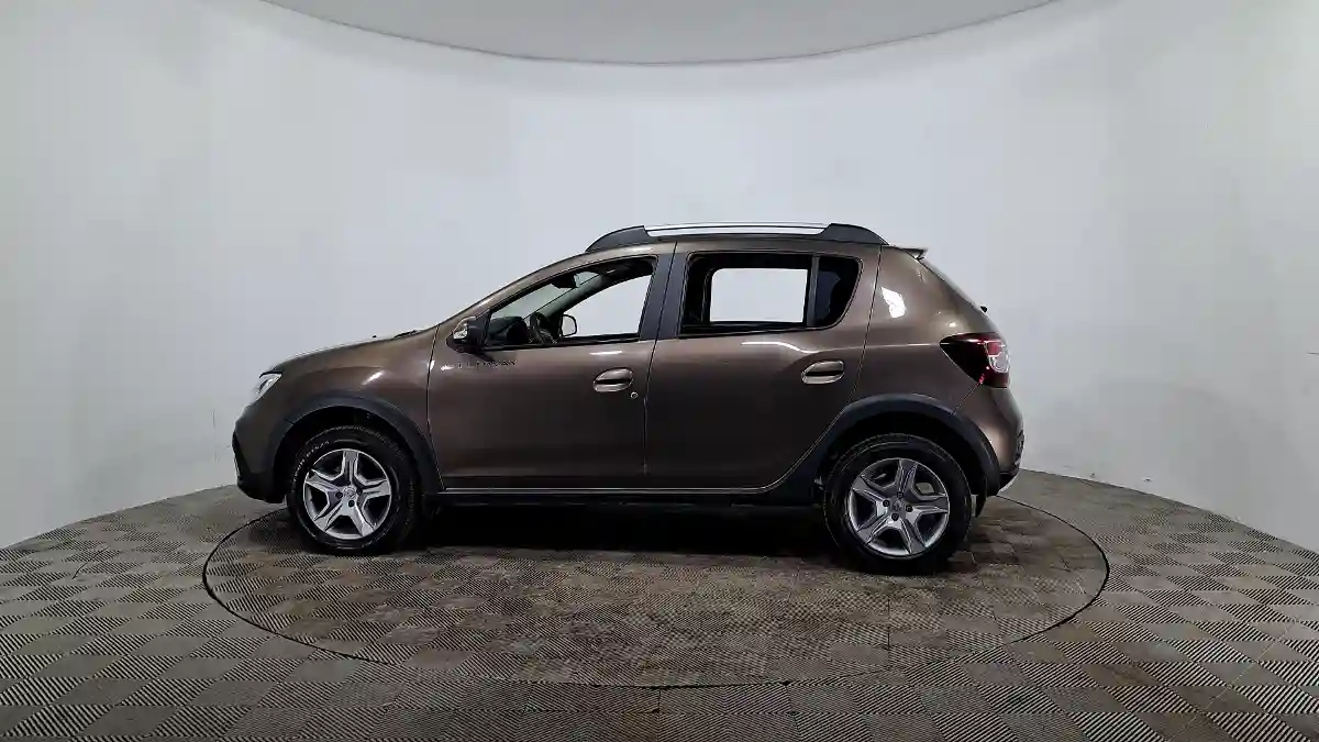 Renault Sandero 2021 года за 4 890 000 тг. в Астана