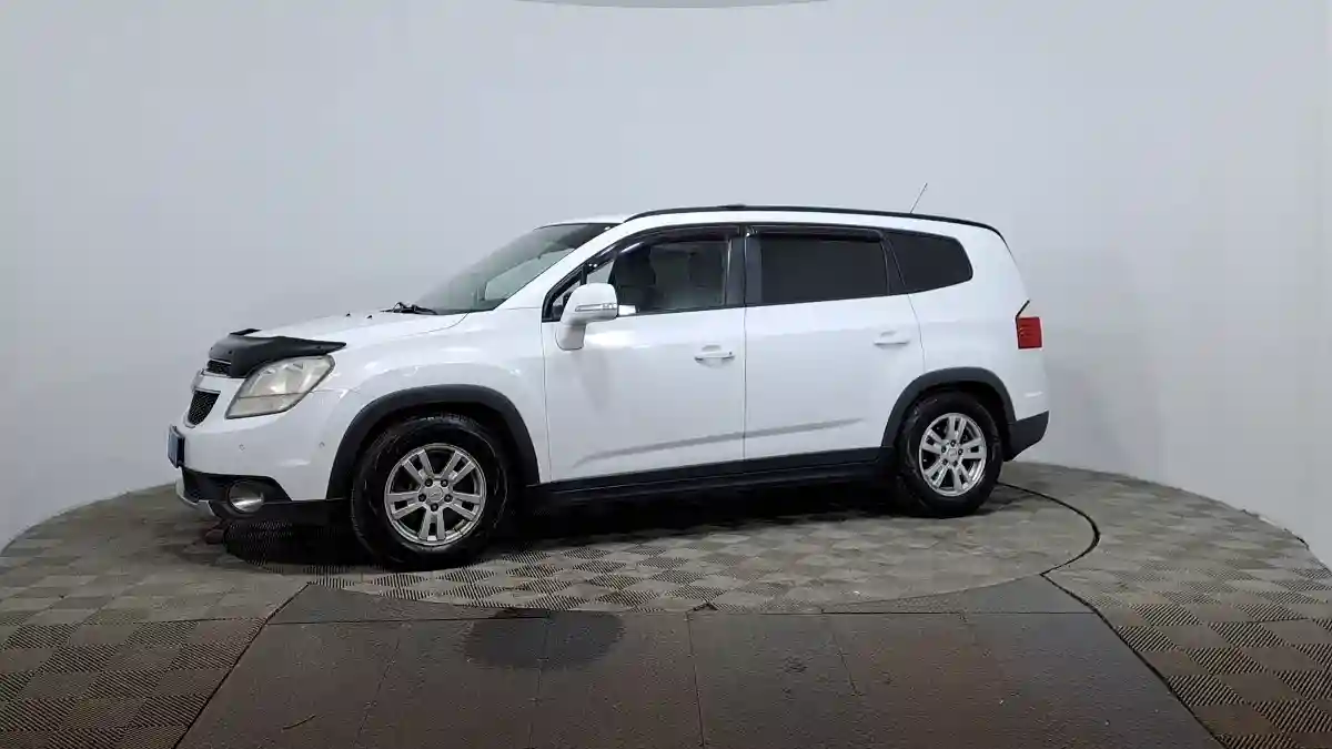 Chevrolet Orlando 2014 года за 4 990 000 тг. в Астана