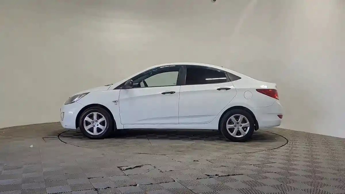 Hyundai Accent 2012 года за 5 100 000 тг. в Алматы