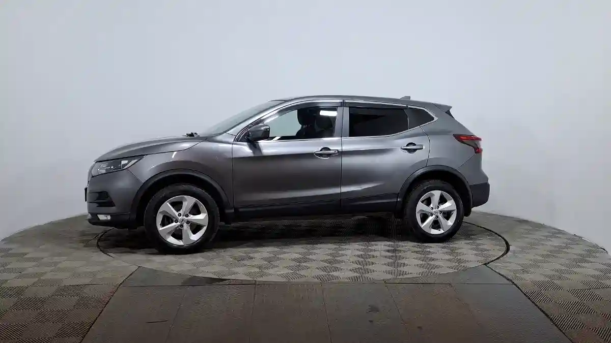 Nissan Qashqai 2019 года за 7 590 000 тг. в Астана