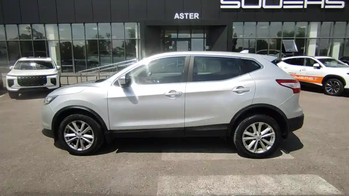Nissan Qashqai 2017 года за 7 490 000 тг. в Тараз