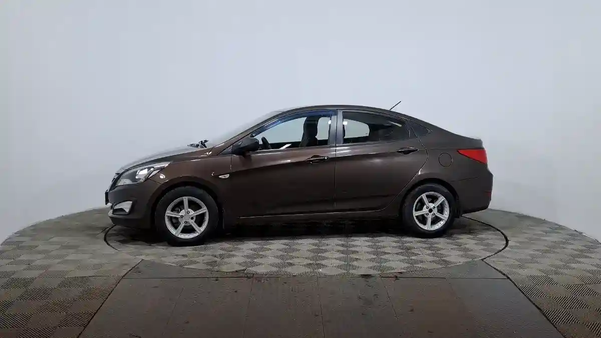 Hyundai Solaris 2015 года за 4 390 000 тг. в Астана