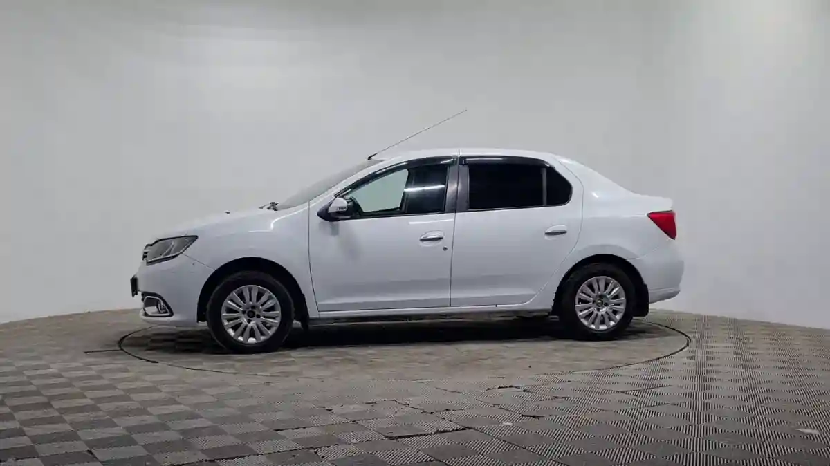 Renault Logan 2015 года за 2 590 000 тг. в Алматы
