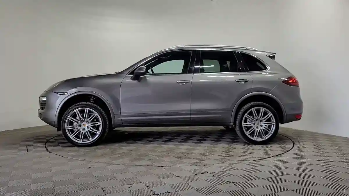 Porsche Cayenne 2010 года за 10 990 000 тг. в Алматы