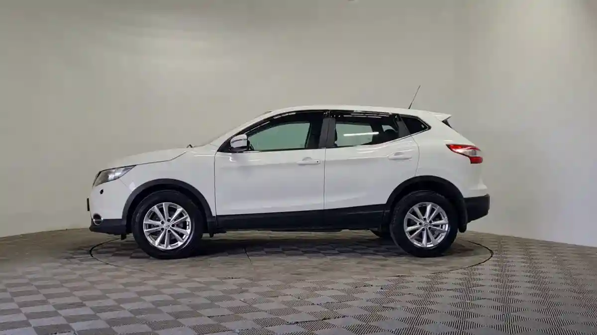 Nissan Qashqai 2014 года за 6 290 000 тг. в Алматы