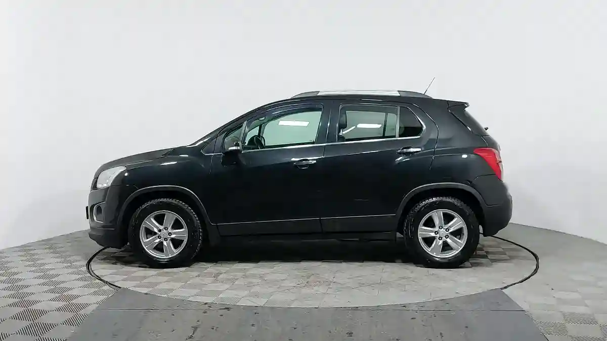 Chevrolet Tracker 2014 года за 4 390 000 тг. в Астана