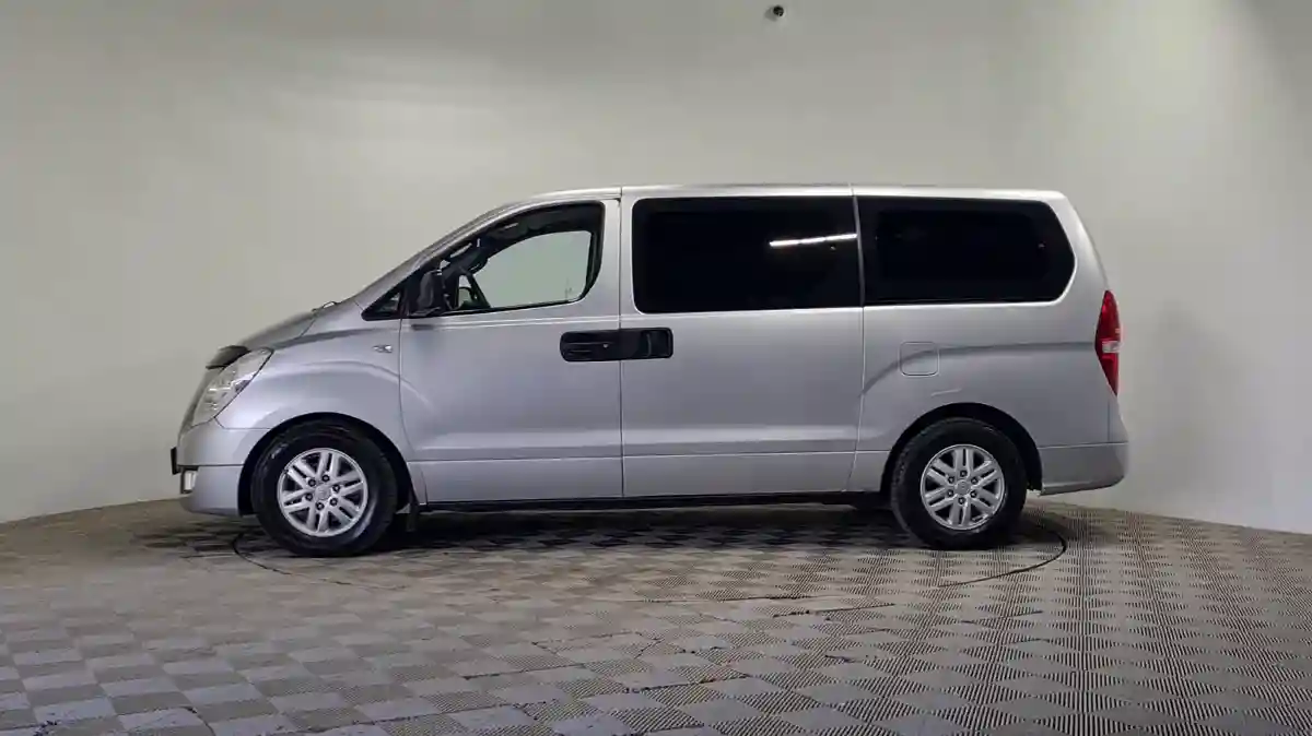 Hyundai Starex 2009 года за 6 590 000 тг. в Алматы