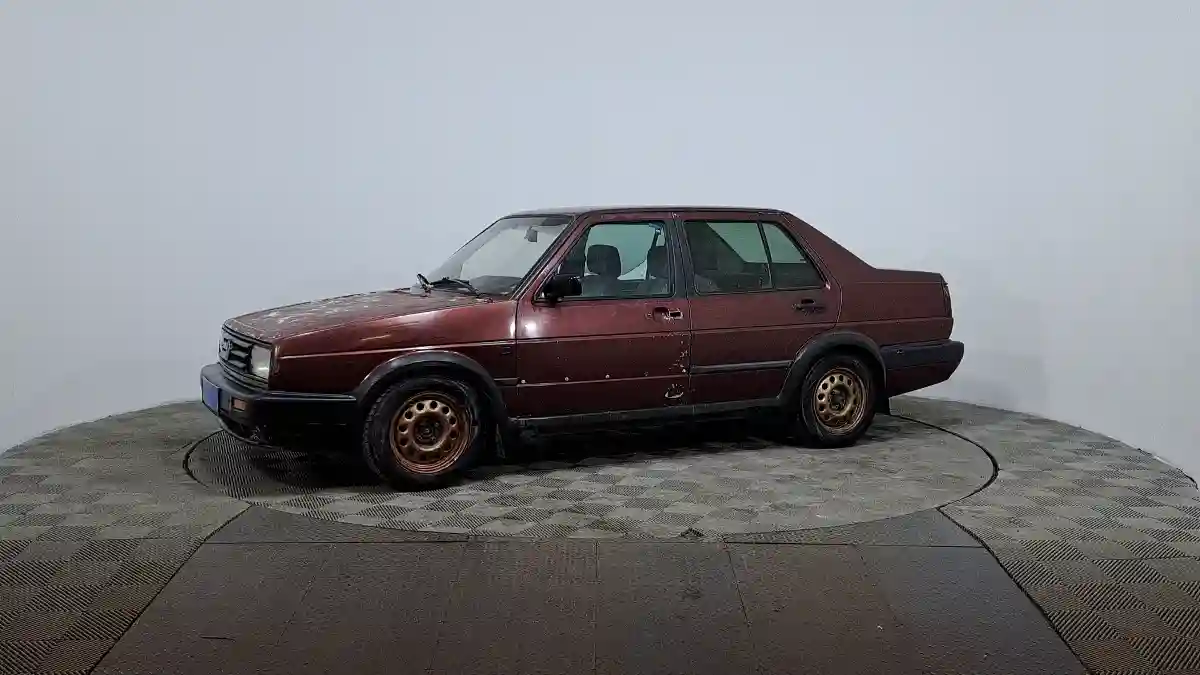 Volkswagen Jetta 1991 года за 400 000 тг. в Астана
