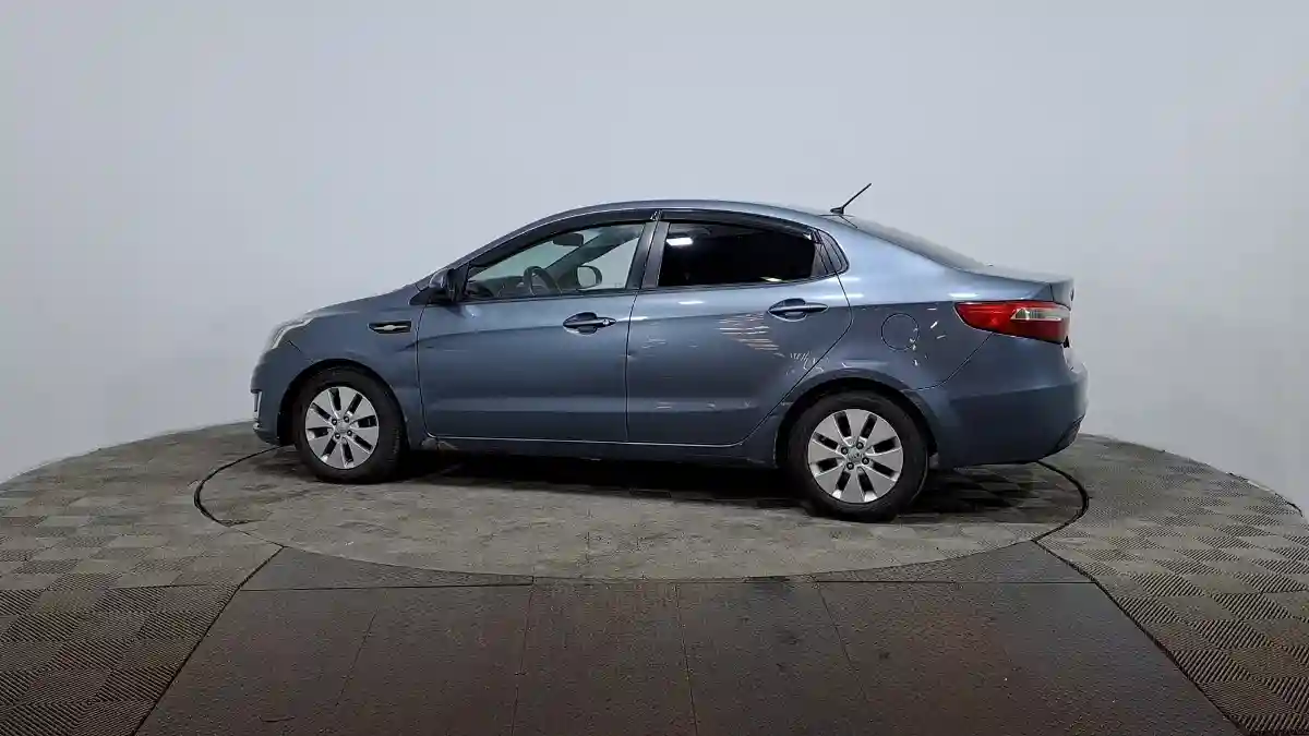 Kia Rio 2013 года за 2 690 000 тг. в Астана