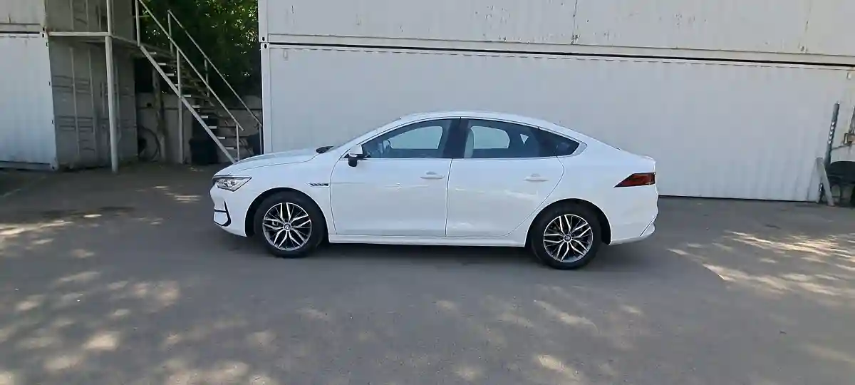 BYD QIN PLUS 2024 года за 4 590 000 тг. в Алматы