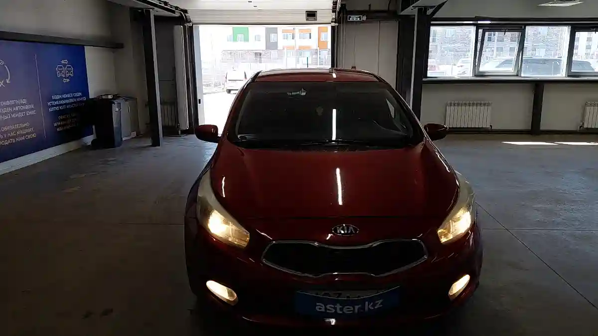Kia Ceed 2014 года за 4 990 000 тг. в Астана