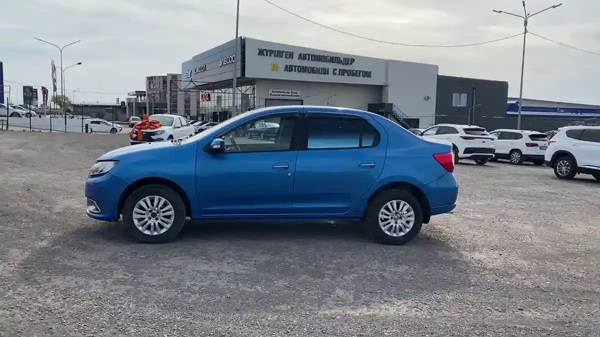 Renault Logan 2015 года за 2 390 000 тг. в Караганда