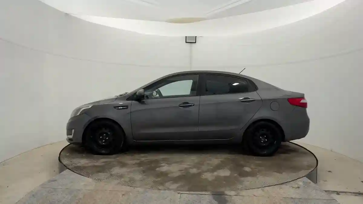 Kia Rio 2014 года за 4 700 000 тг. в Актобе