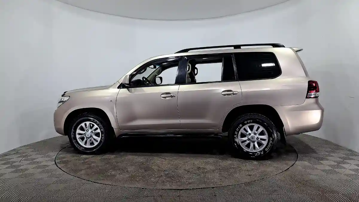 Toyota Land Cruiser 2008 года за 16 590 000 тг. в Астана