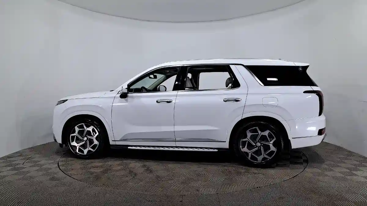 Hyundai Palisade 2022 года за 18 490 000 тг. в Астана