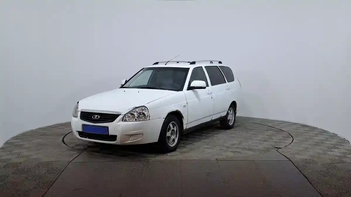 LADA (ВАЗ) Priora 2012 года за 1 290 000 тг. в Астана