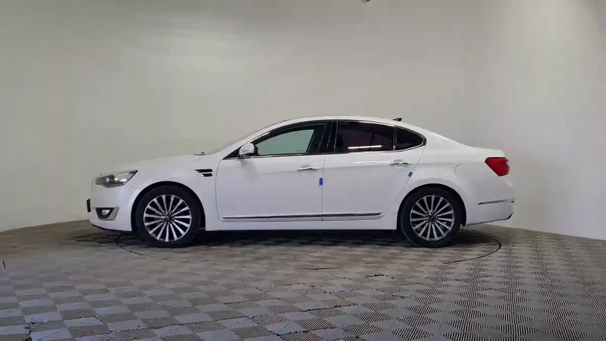 Kia K7 2014 года за 8 590 000 тг. в Алматы