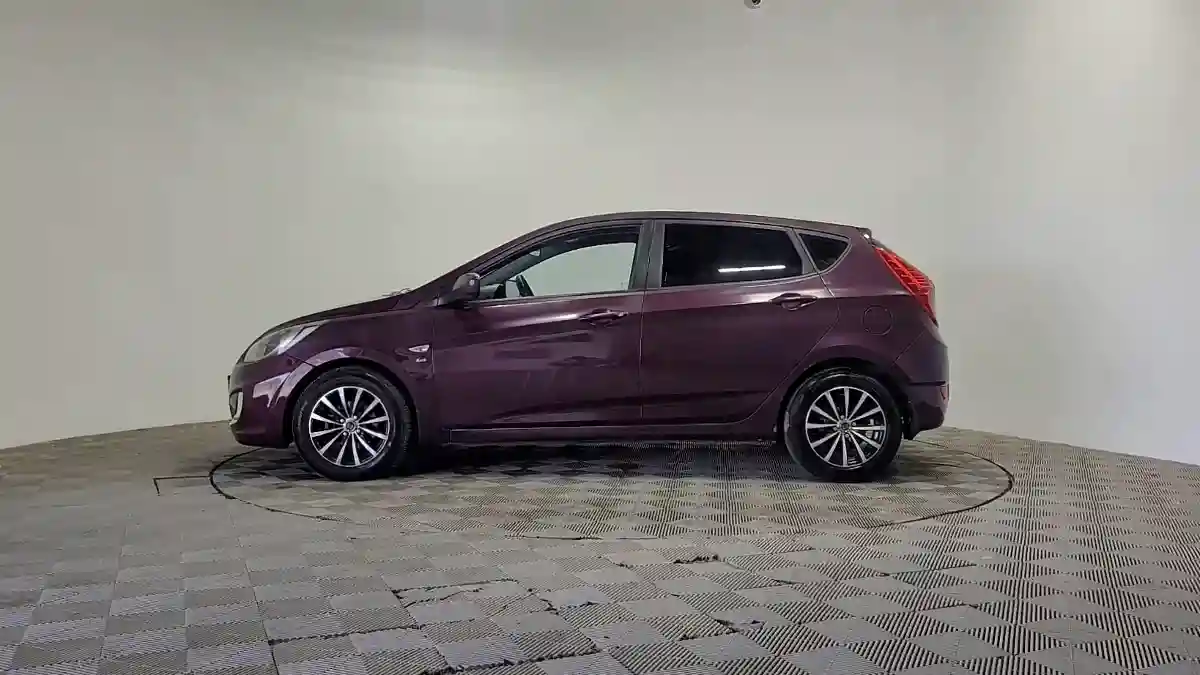 Hyundai Accent 2012 года за 4 290 000 тг. в Алматы