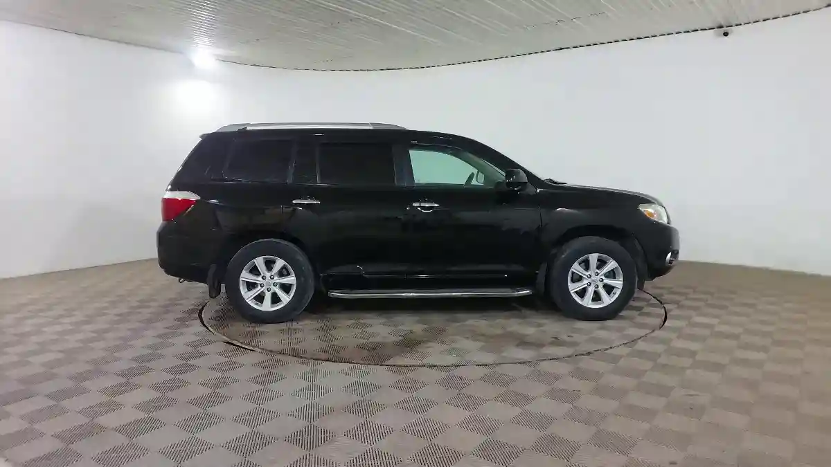 Toyota Highlander 2010 года за 9 490 000 тг. в Шымкент