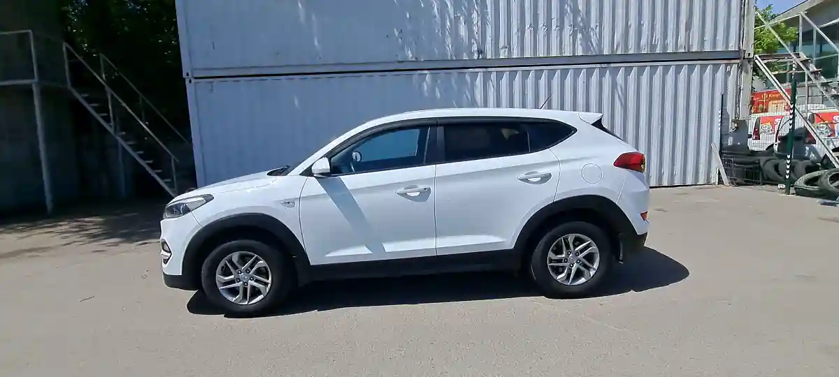 Hyundai Tucson 2016 года за 8 890 000 тг. в Алматы