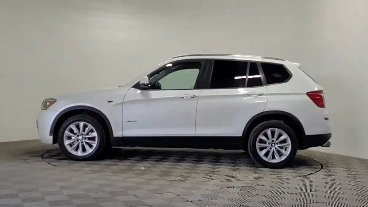 BMW X3 2016 года за 8 990 000 тг. в Алматы
