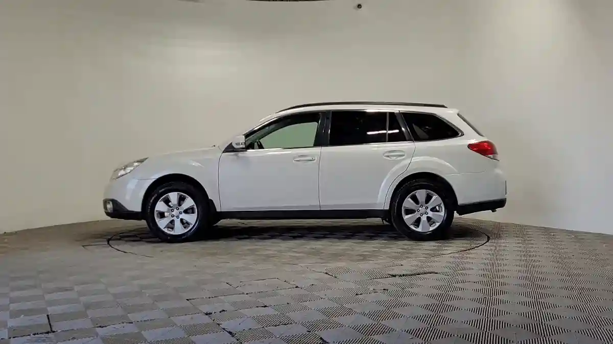 Subaru Outback 2010 года за 6 790 000 тг. в Алматы