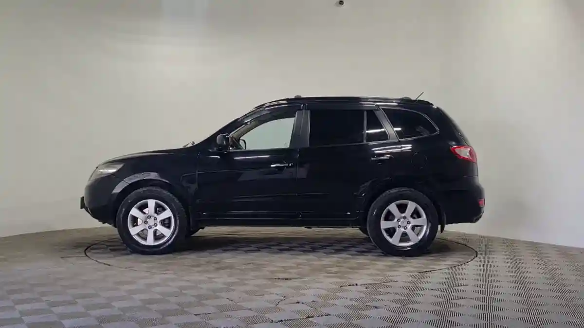 Hyundai Santa Fe 2007 года за 5 190 000 тг. в Алматы