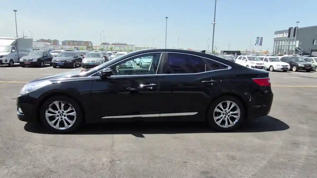 Hyundai Grandeur 2012 года за 7 990 000 тг. в Алматы