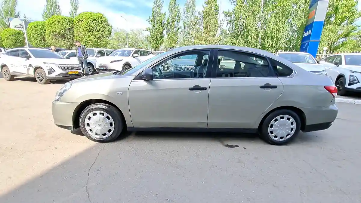 Nissan Almera 2014 года за 2 990 000 тг. в Костанай