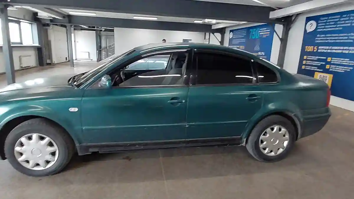 Volkswagen Passat 1999 года за 1 590 000 тг. в Астана