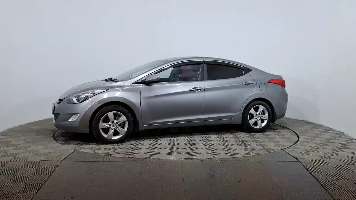 Hyundai Elantra 2012 года за 5 600 000 тг. в Астана