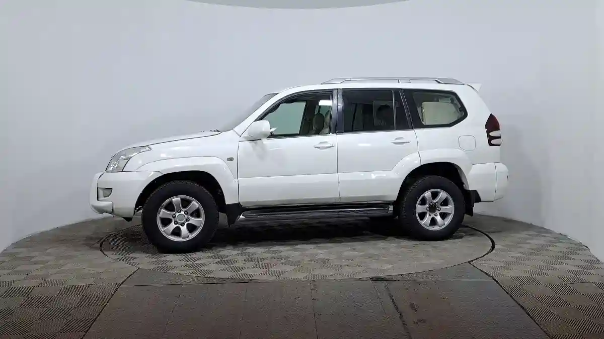 Toyota Land Cruiser Prado 2005 года за 4 890 000 тг. в Астана