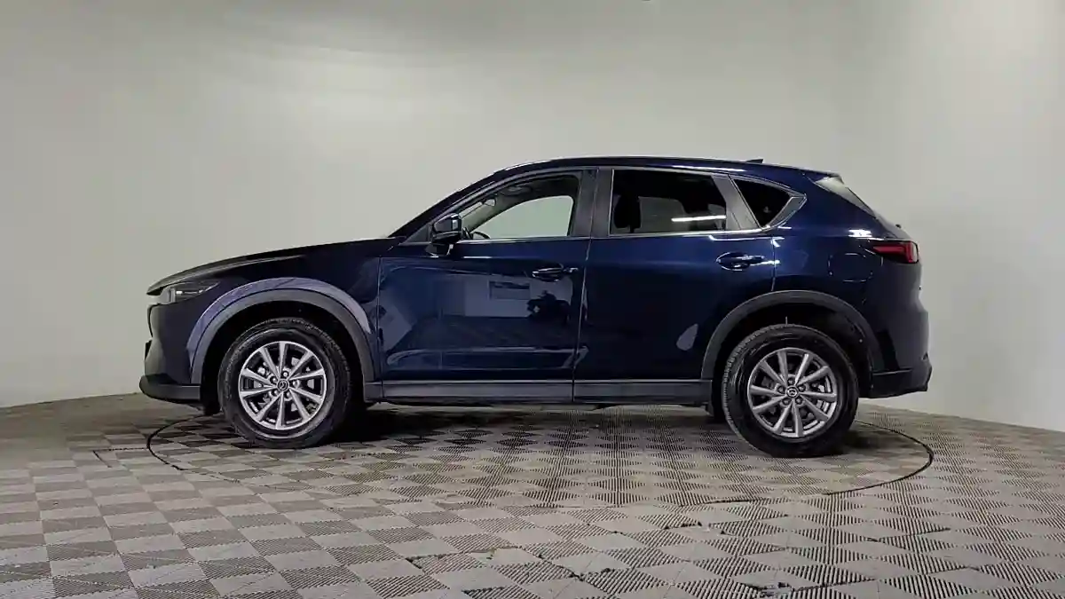 Mazda CX-5 2022 года за 10 700 000 тг. в Алматы